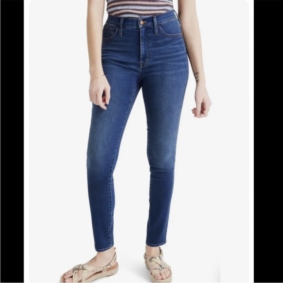 Madewell Denim - Madewell Roadtripper Jeans Size 28